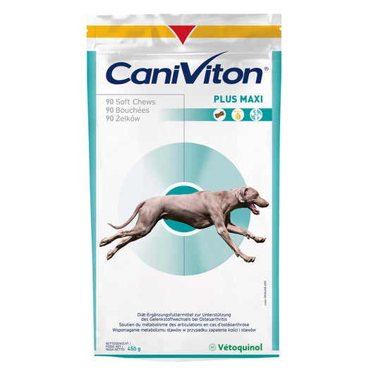 Vetoquinol Caniviton Plus Maxi