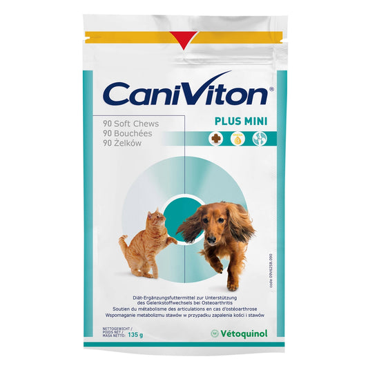 Vetoquinol Caniviton Plus Mini