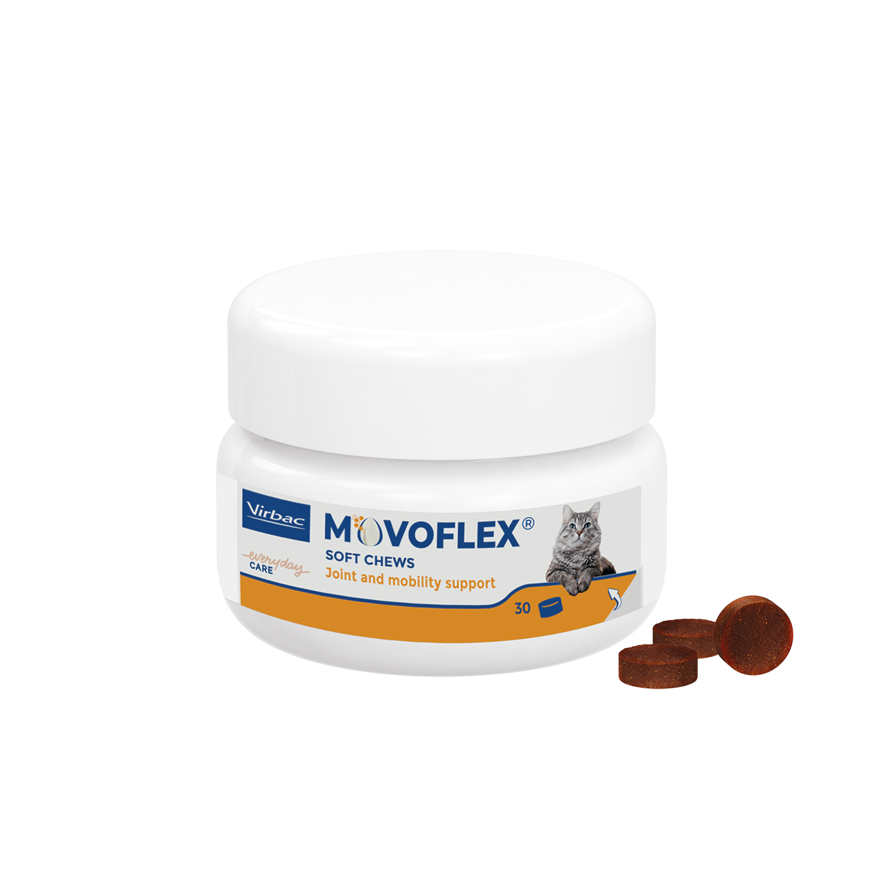 Virbac Movoflex Cat Chews