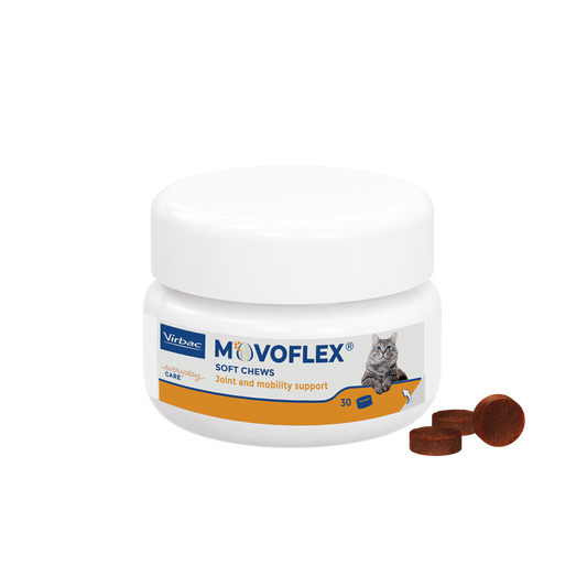 Virbac Movoflex Cat Chews