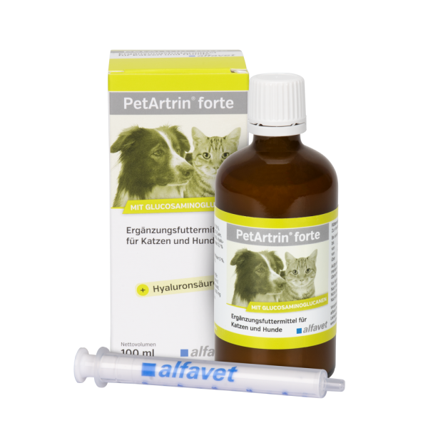 Alfavet PetArtrin forte