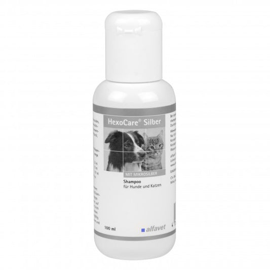 Alfavet HexoCare Silber Shampoo