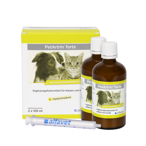 Alfavet PetArtrin forte