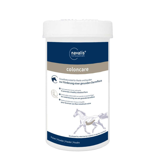 Navalis Coloncare Horse Pulver