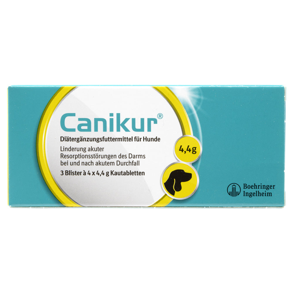 Canikur Kautabletten 3x4