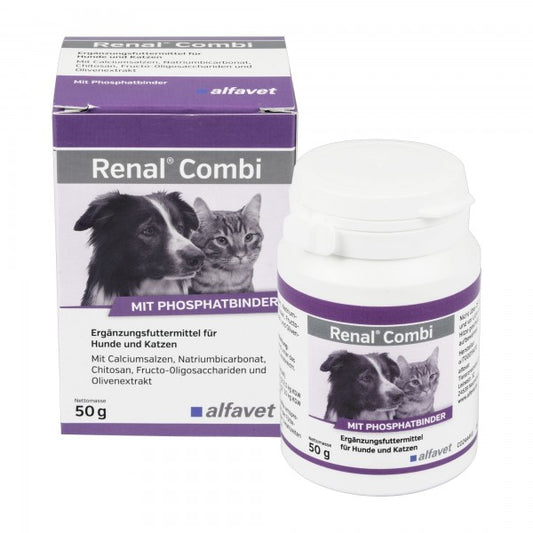 Alfavet Renal Combi