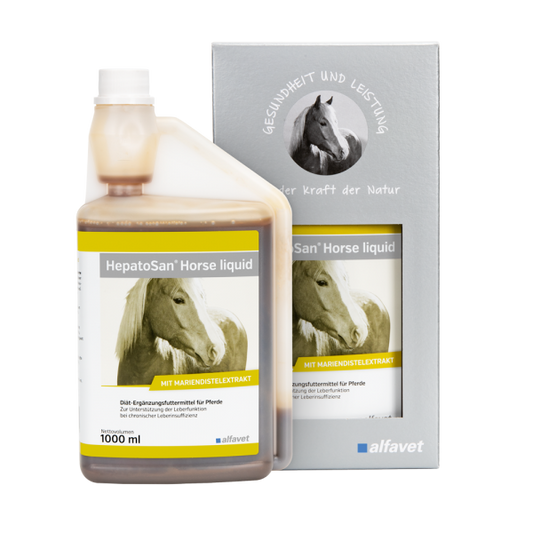 Alfavet HepatoSan Horse liquid