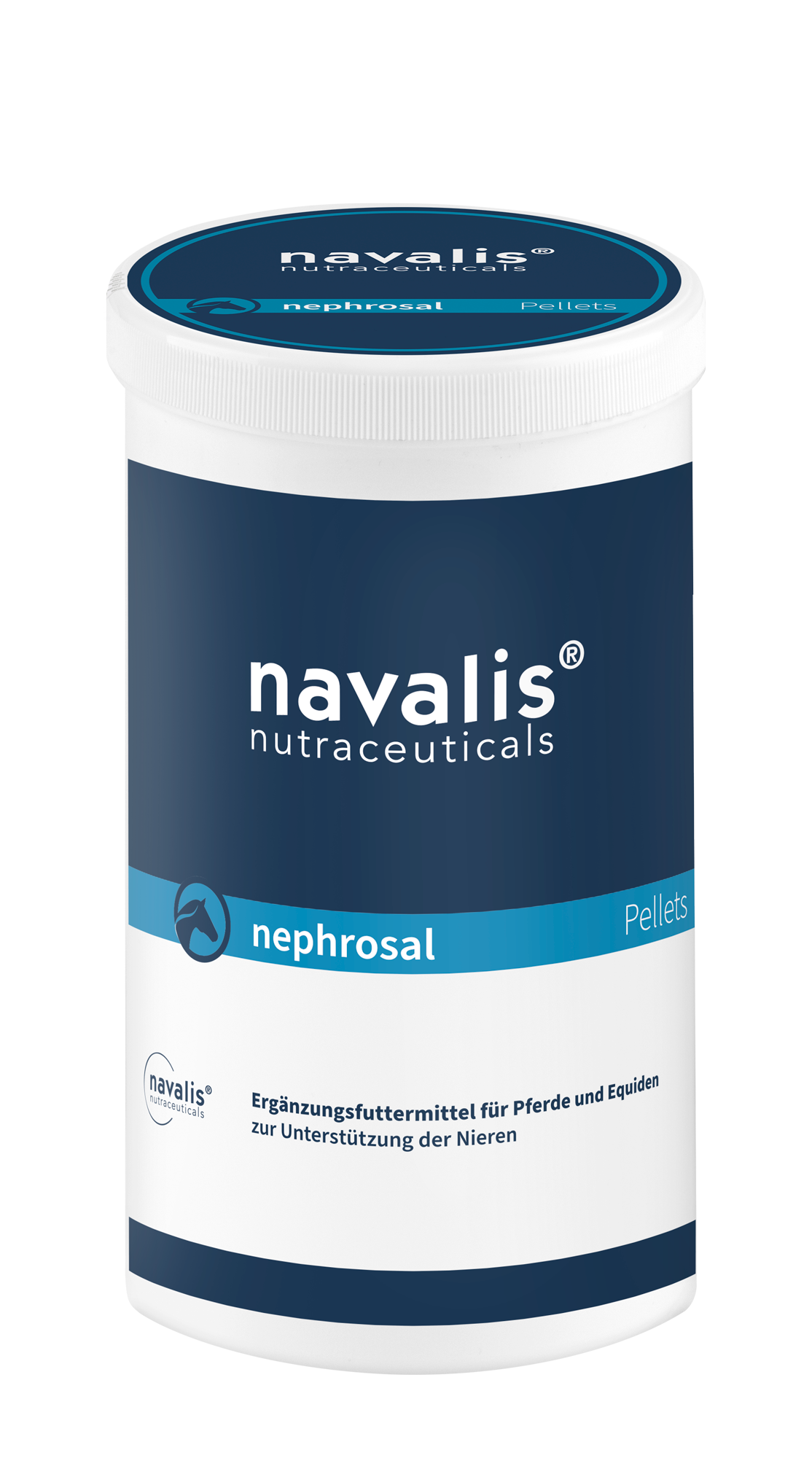 Navalis Nephrosal Horse Pellets