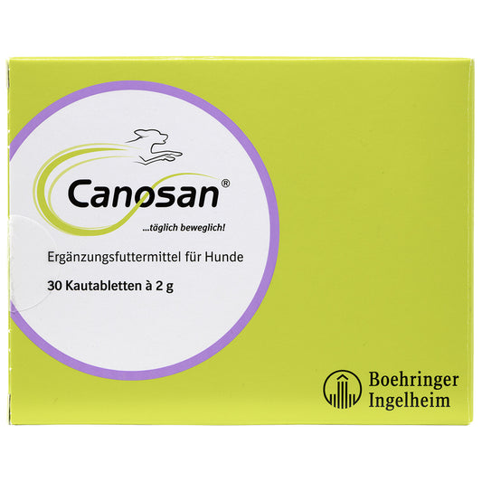 Canosan® Kautabletten für Hunde