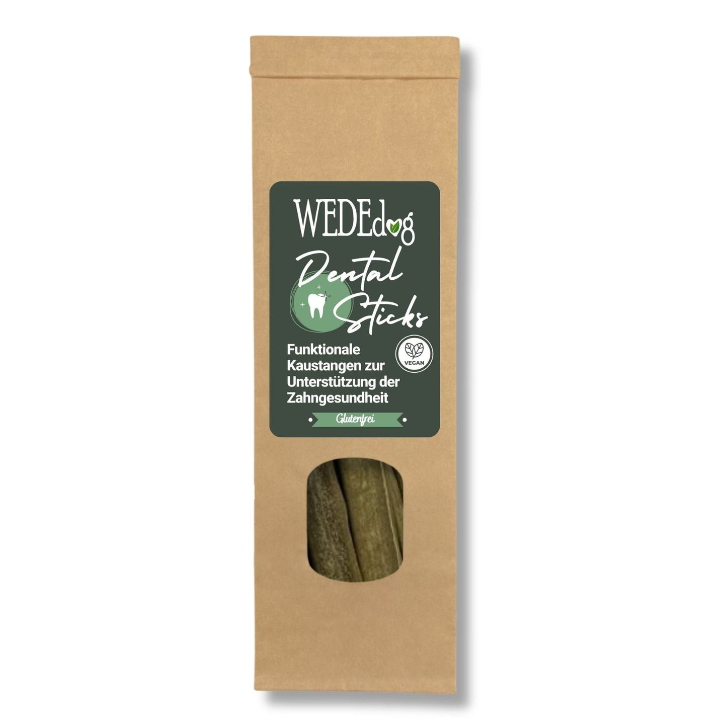 WEDEdog DENTAL STICKS Kausticks 115g