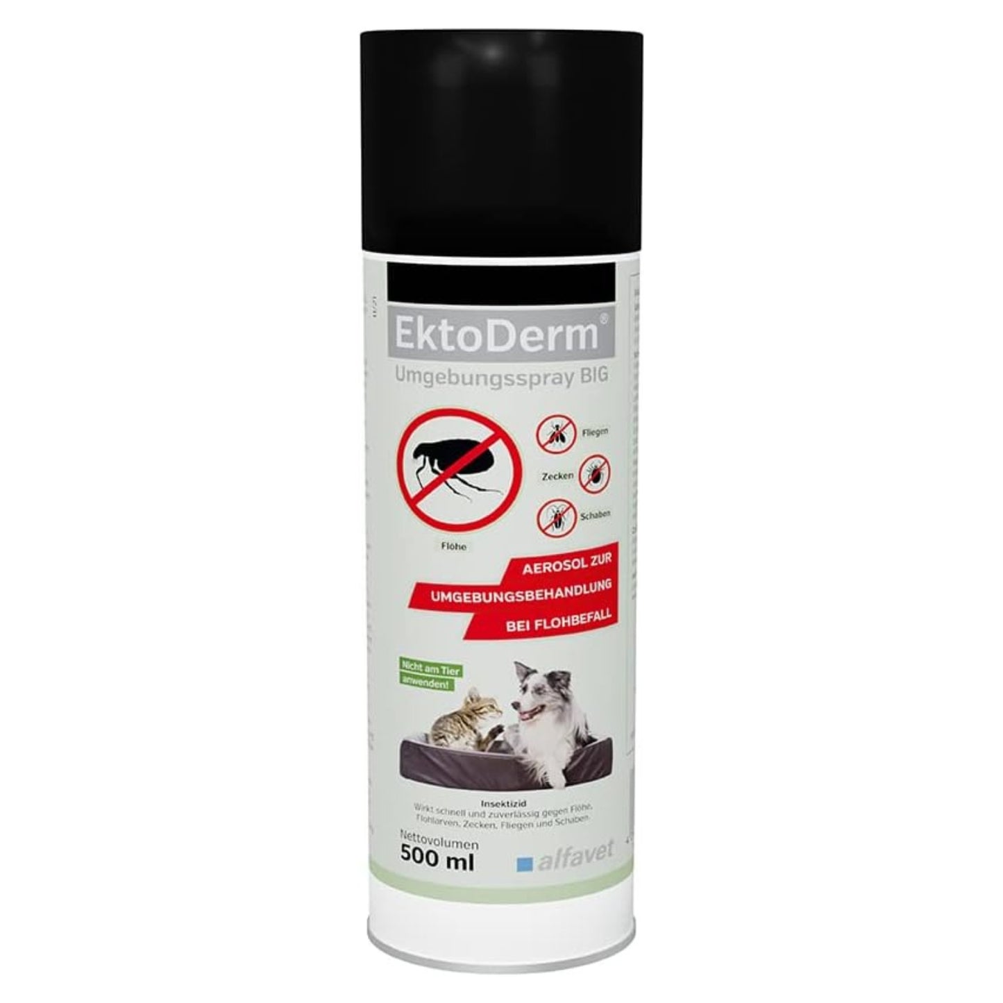 Alfavet EktoDerm Umgebungsspray