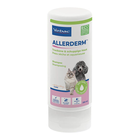 Virbac Allerderm Trockene & Schuppige Haut