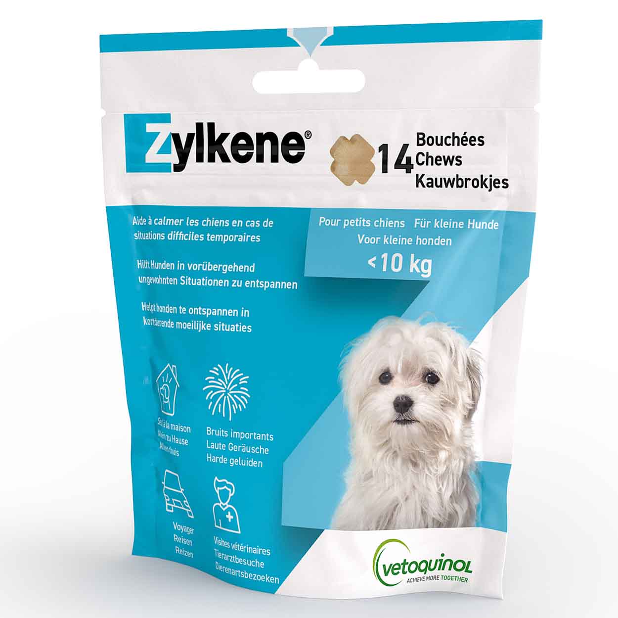 Vetoquinol Zylkene Chews