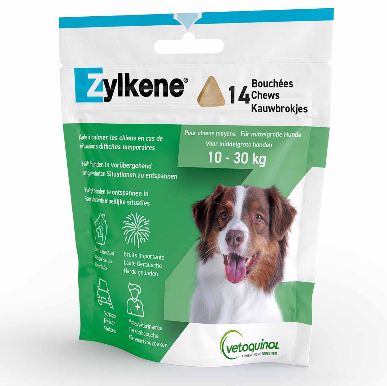 Vetoquinol Zylkene Chews