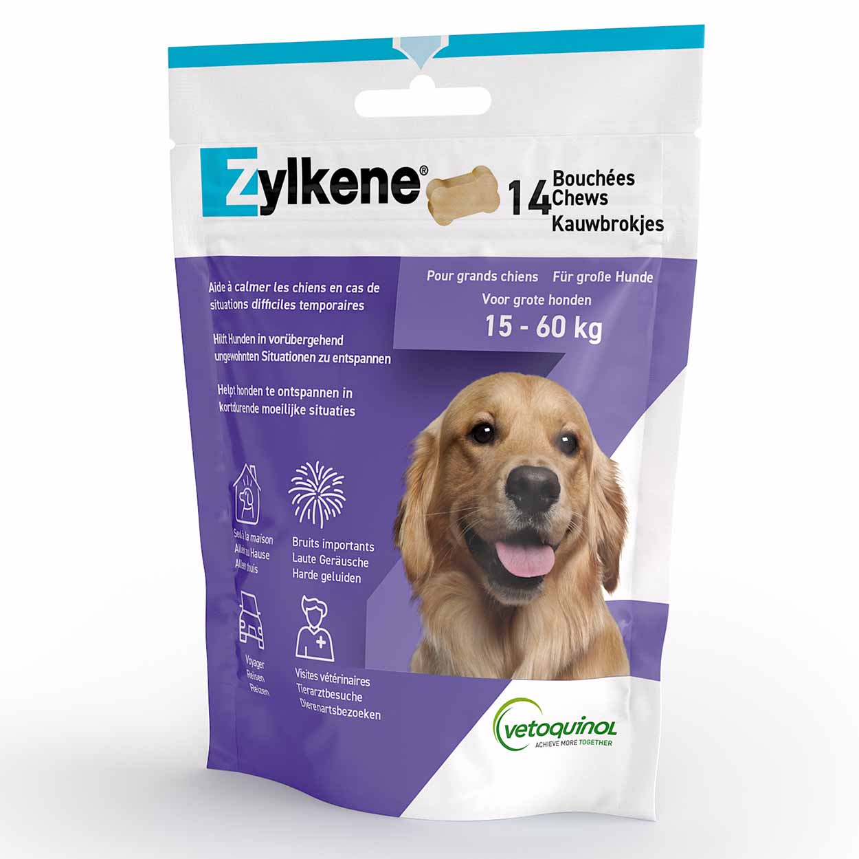 Vetoquinol Zylkene Chews