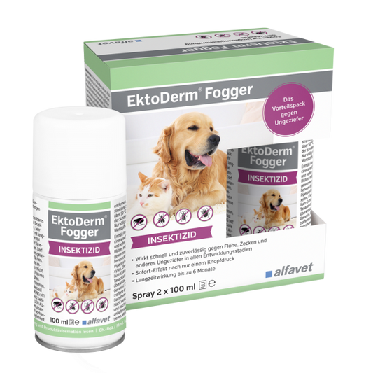 Alfavet EktoDerm Fogger