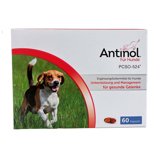 ANTINOL® für Hunde