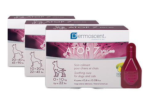 Dermoscent ATOP 7® Spot-on