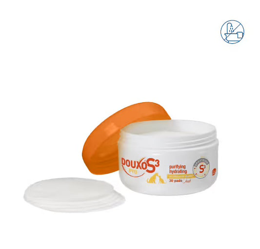 Ceva Douxo S3 Pyo Pads