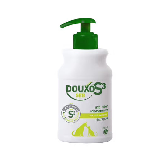 Ceva Douxo S3 Seb Shampoo