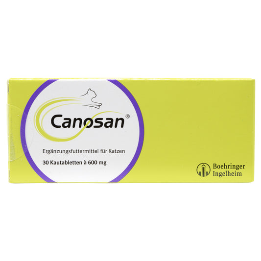 Canosan® Kautabletten für Katzen