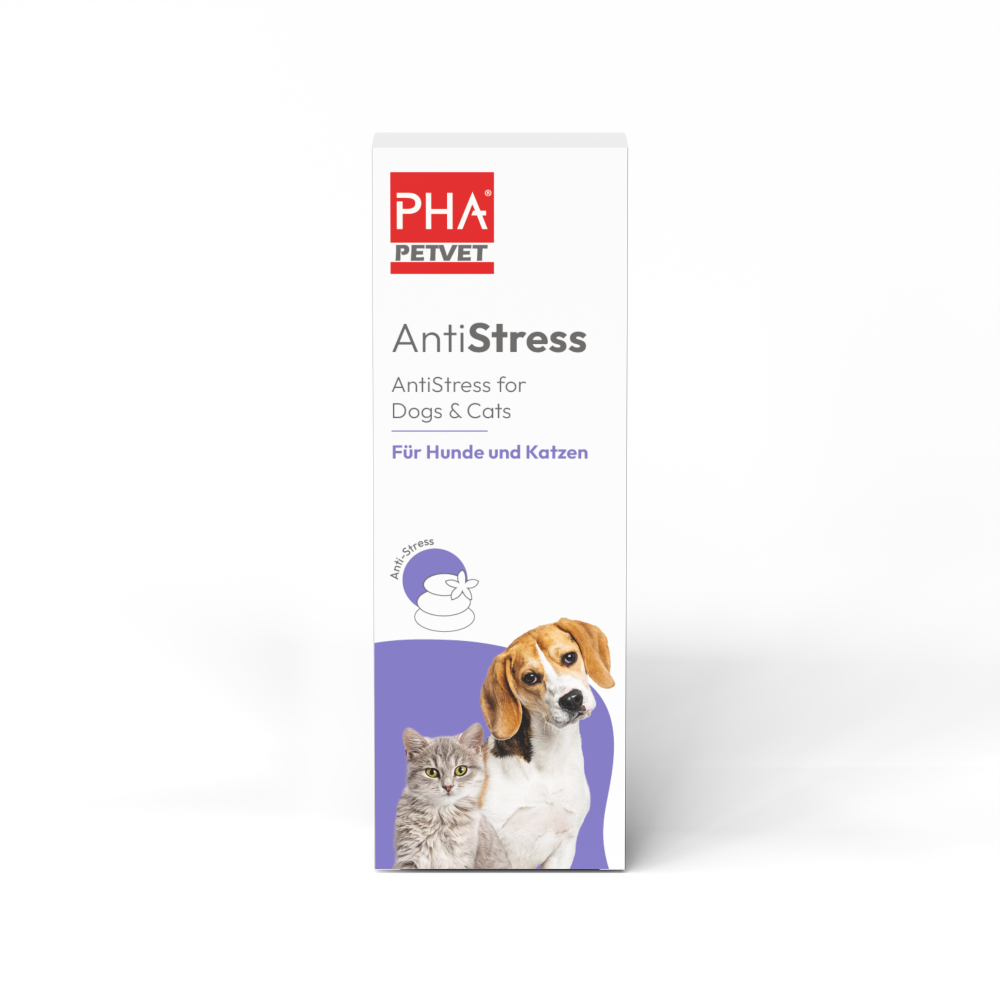 PHA AntiStress für Hunde und Katzen