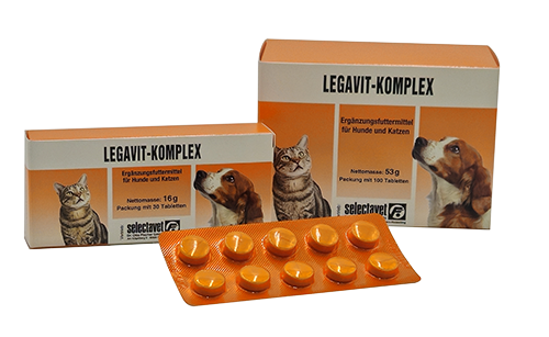 Selectavet Legavit-Komplex