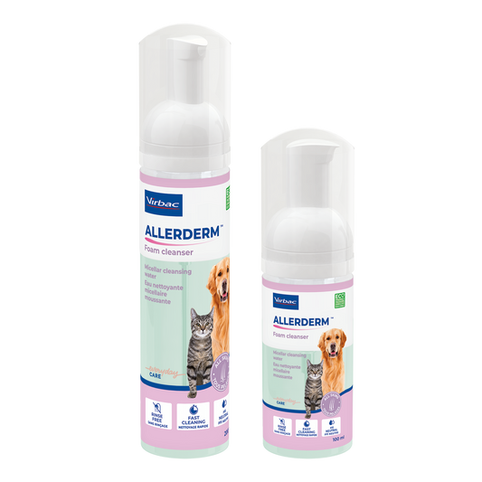 Virbac Allerderm Schaum