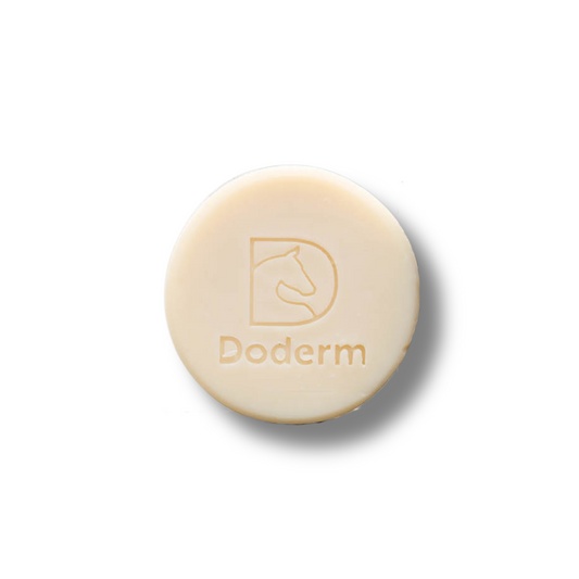 Doderm Alpaka Shampoo Bar für Pferde