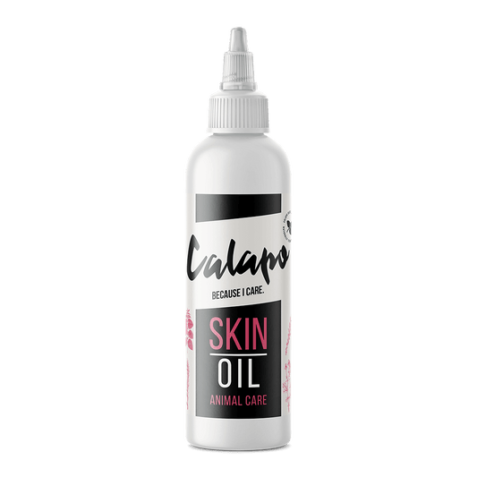 Calapo SKIN OIL für Hunde und Katzen