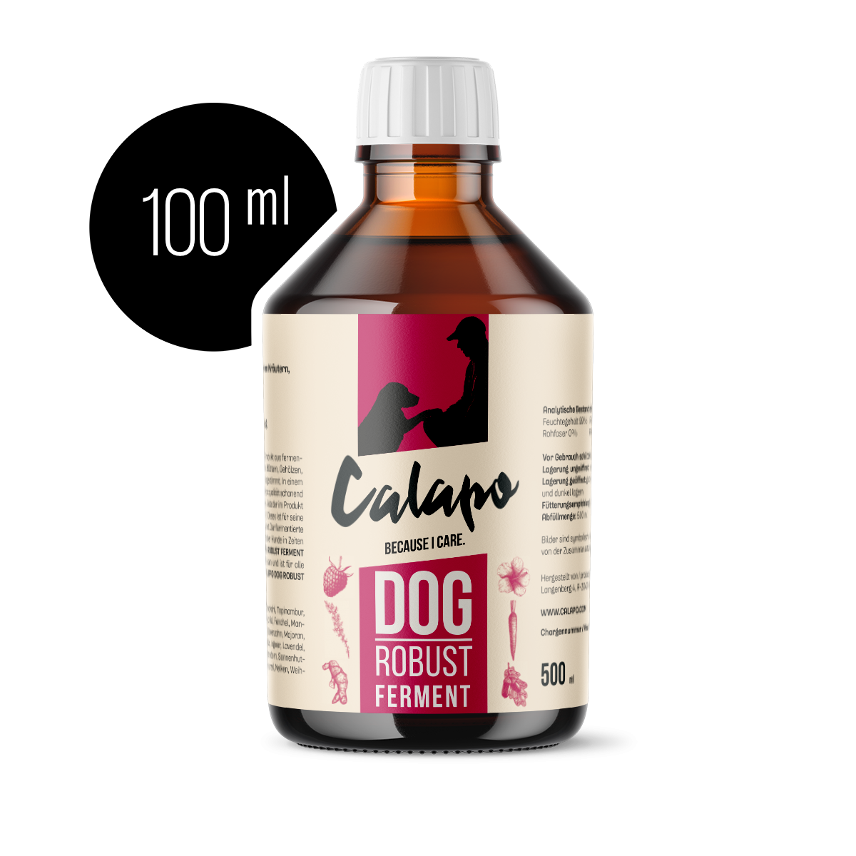 Calapo Dog Robust Ferment für Hunde