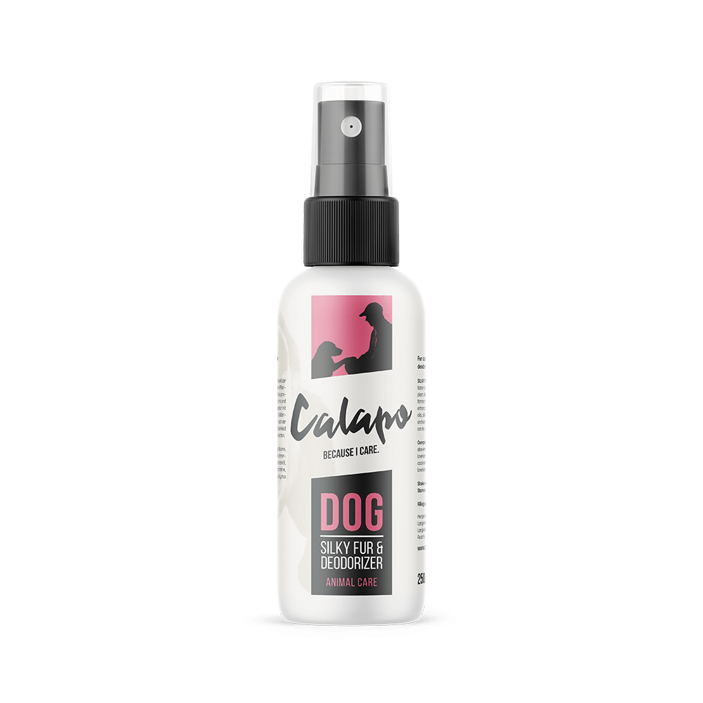 Calapo Dog Silky Fur & Deodorizer