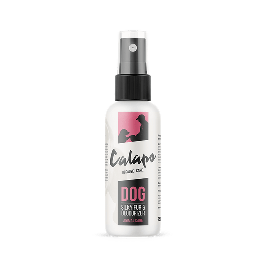 Calapo Dog Silky Fur & Deodorizer