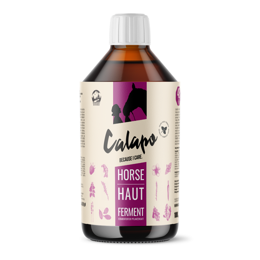 Calapo Horse Haut Ferment für Pferde