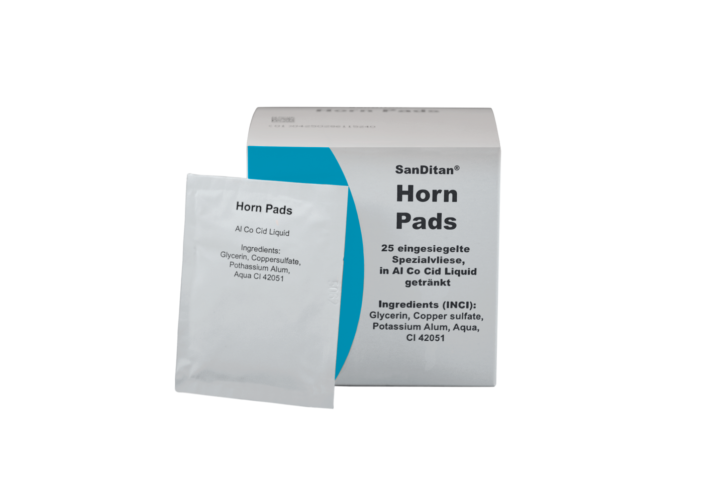 SanDitan Horn Pads