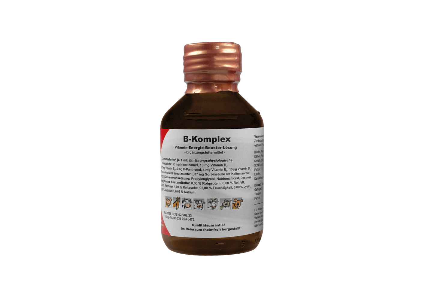 VeyFo Vit B-Komplex