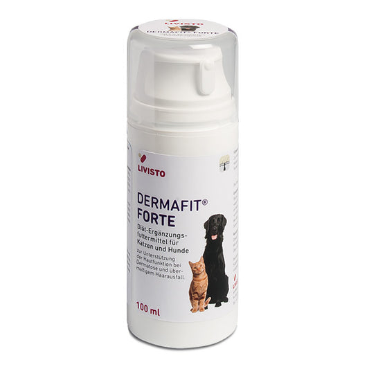 Livisto Dermafit® Forte