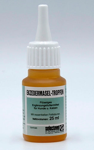 Selectavet Ekzedermasel-Tropfen