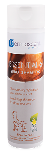 Dermoscent Essential 6® Sebo Shampoo