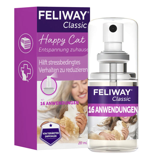 Ceva FELIWAY Classic Spray