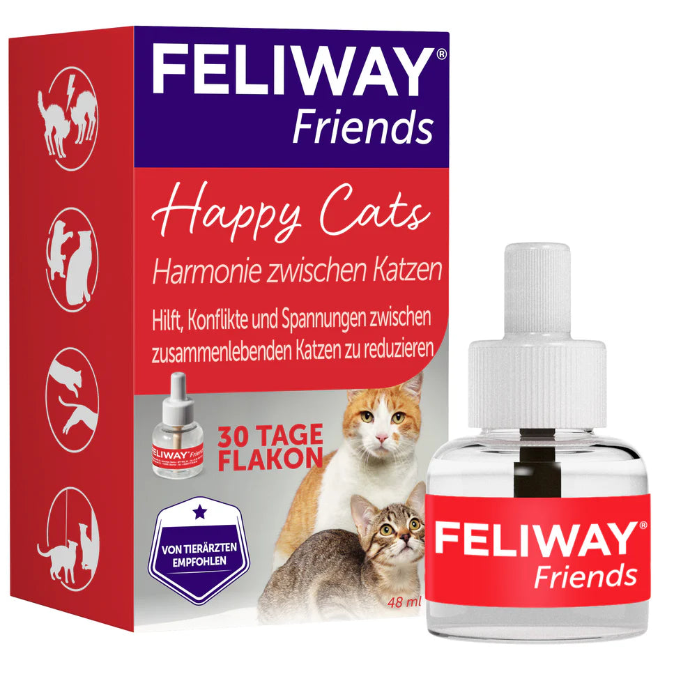 Ceva FELIWAY Friends Nachfüllflakon