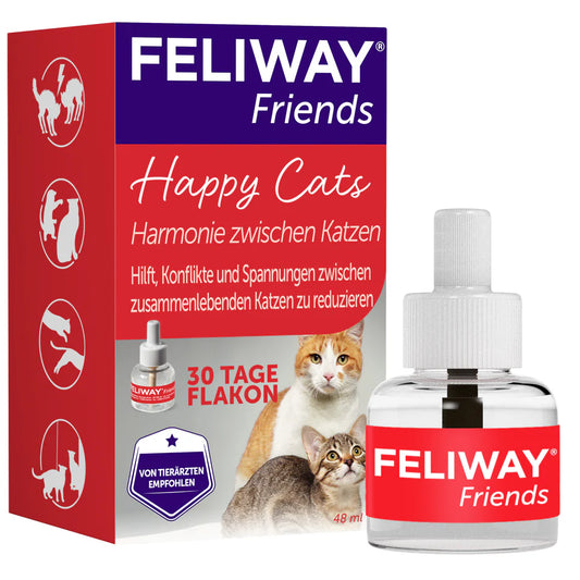 Ceva FELIWAY Friends Nachfüllflakon