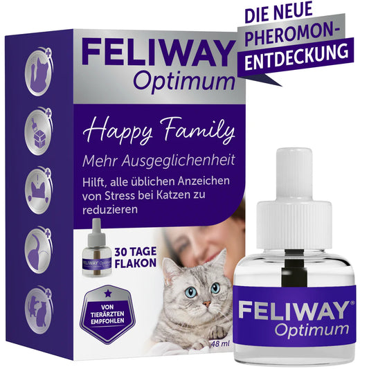 Ceva FELIWAY Optimum Nachfüllflakon