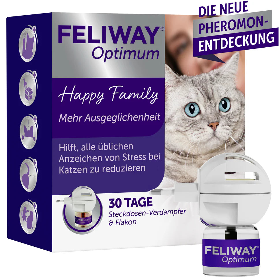 Ceva FELIWAY Optimum Starter Set