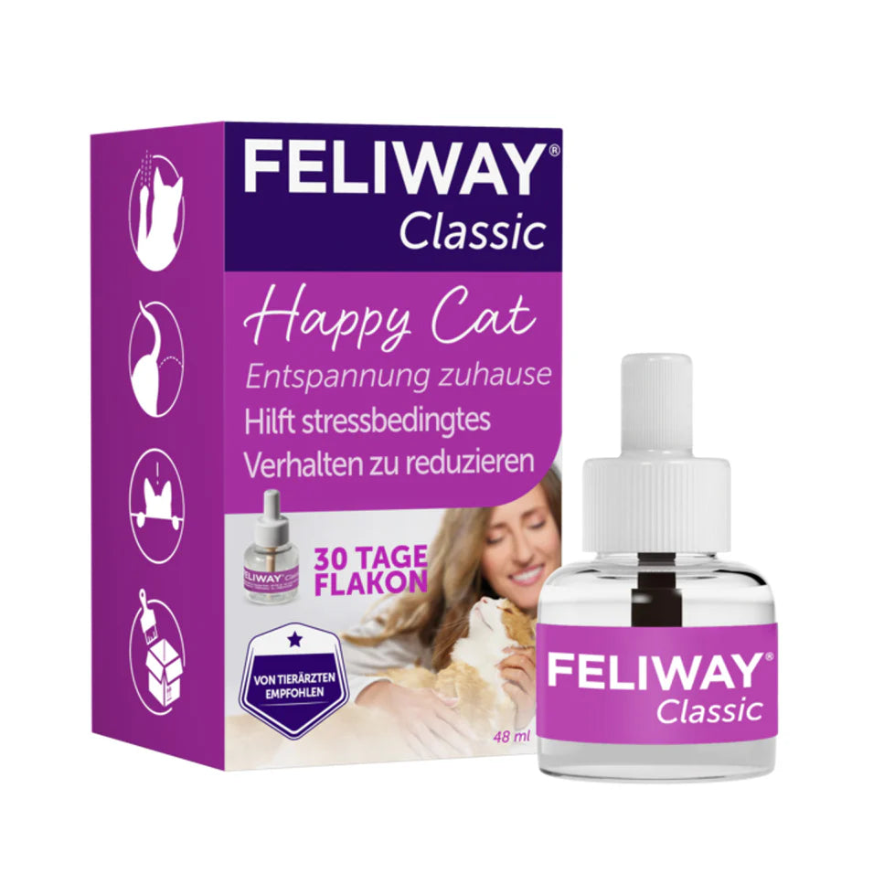 Ceva FELIWAY Classic Starter Set