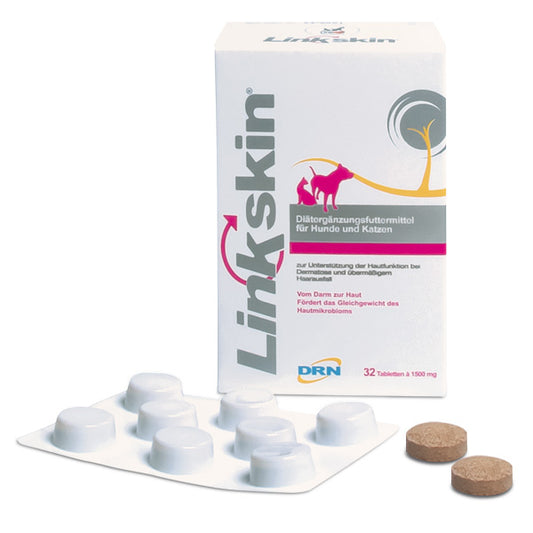 Livisto Linkskin® Tabletten