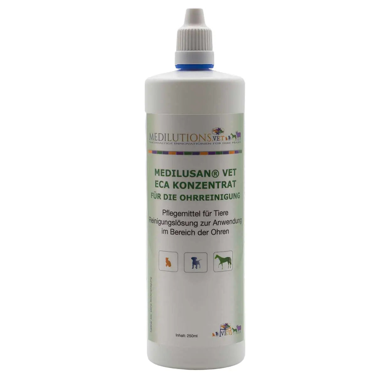 Medilusan® Vet Wundgel ECA Konzentrat