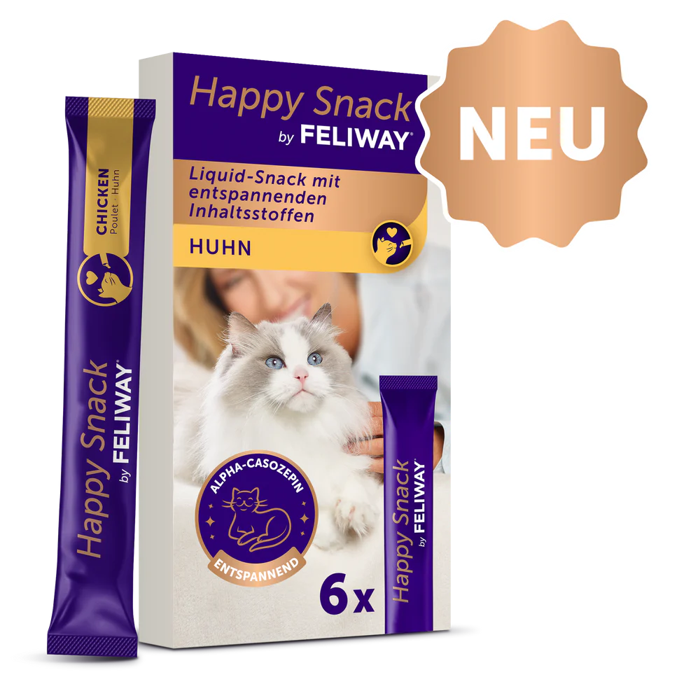 Ceva Happy Snack by Feliway