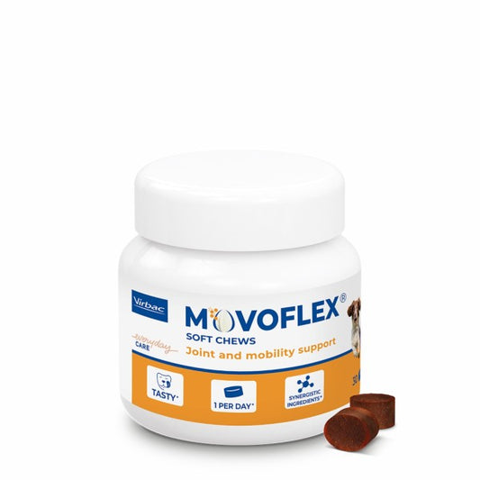 Virbac Movoflex Soft Chews