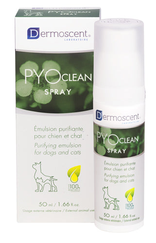 Dermoscent PYOclean® Spray